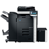 Konica Minolta bizhub С452/C552/C652